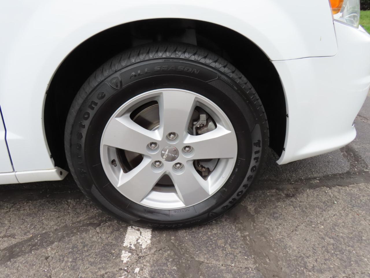 Dodge Grand Caravan SE 2018