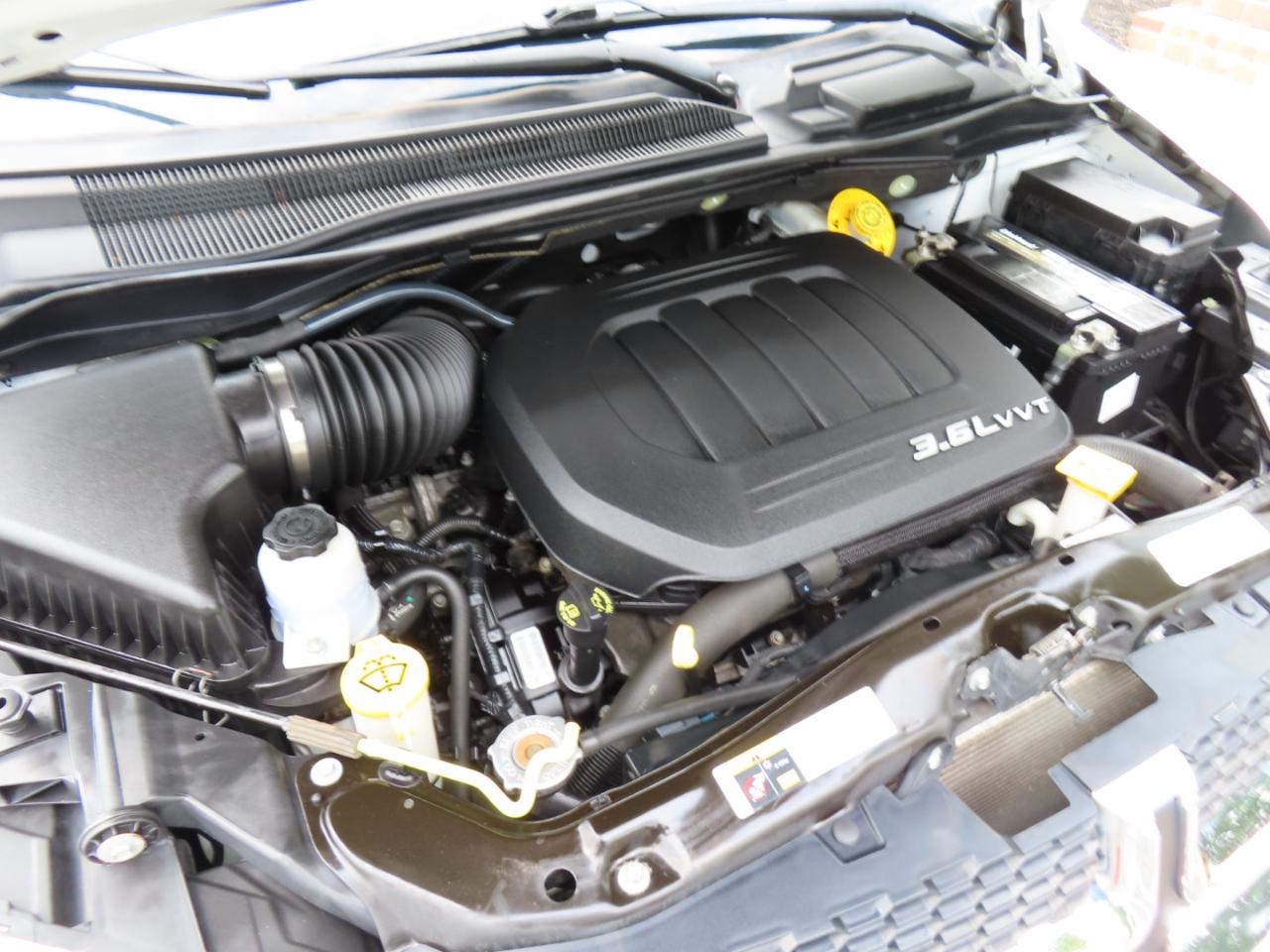 Dodge Grand Caravan SE 2018