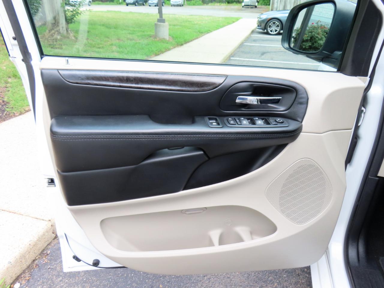 Dodge Grand Caravan SE 2018