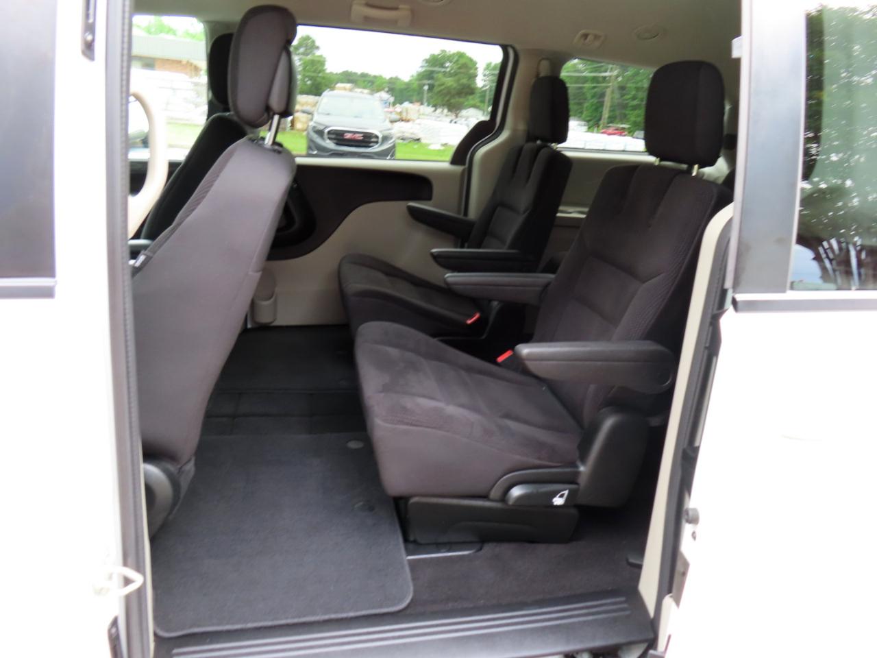 Dodge Grand Caravan SE 2018