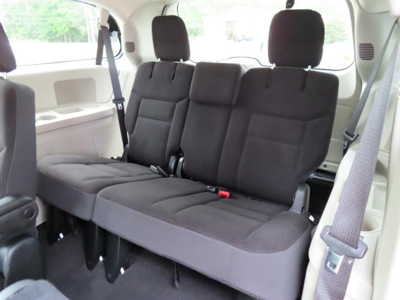 Dodge Grand Caravan SE 2018