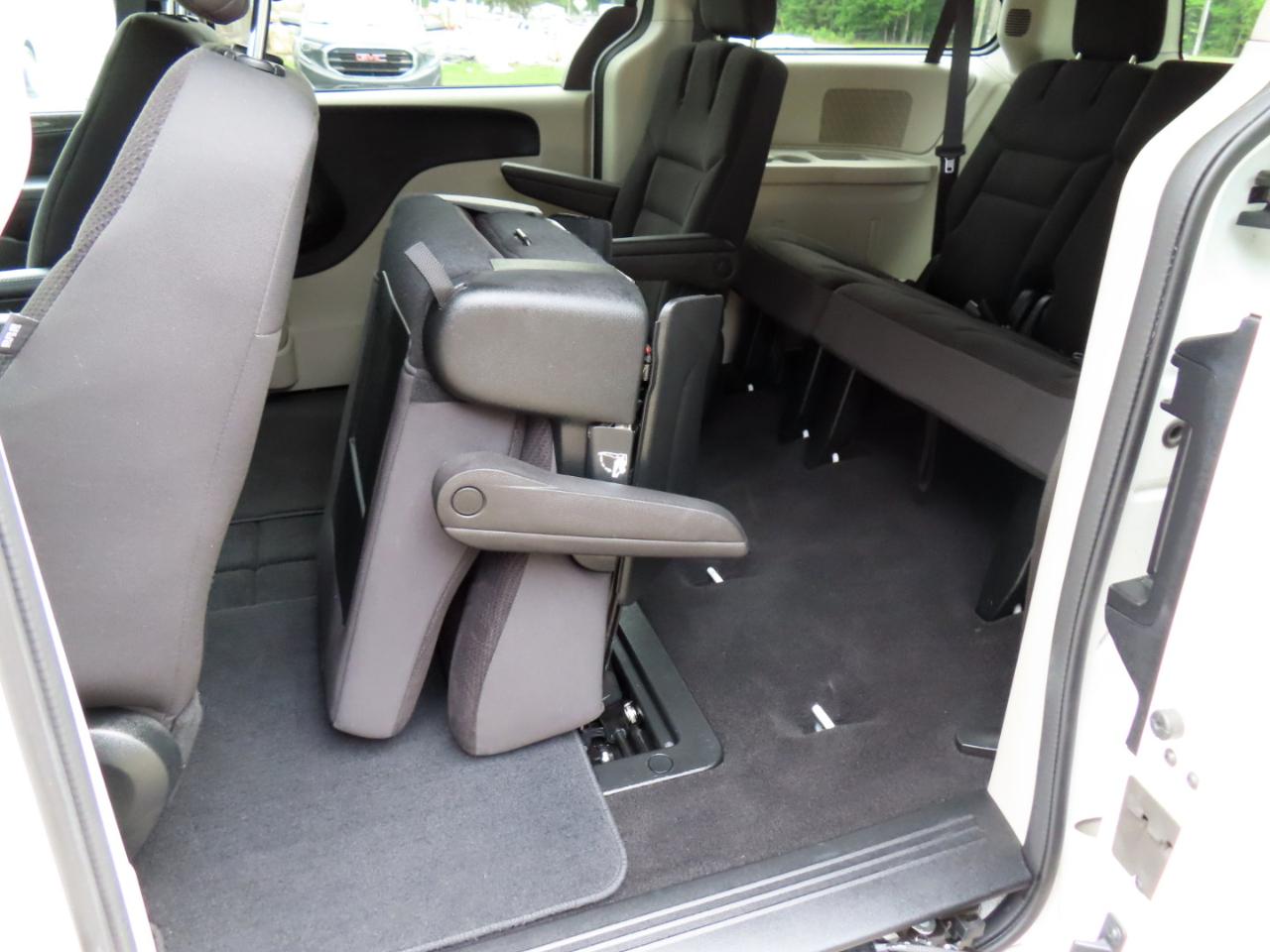 Dodge Grand Caravan SE 2018