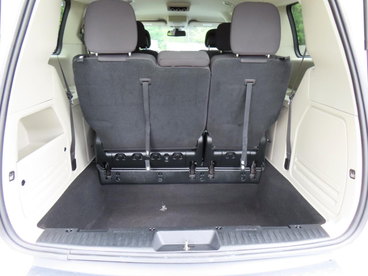 Dodge Grand Caravan SE 2018