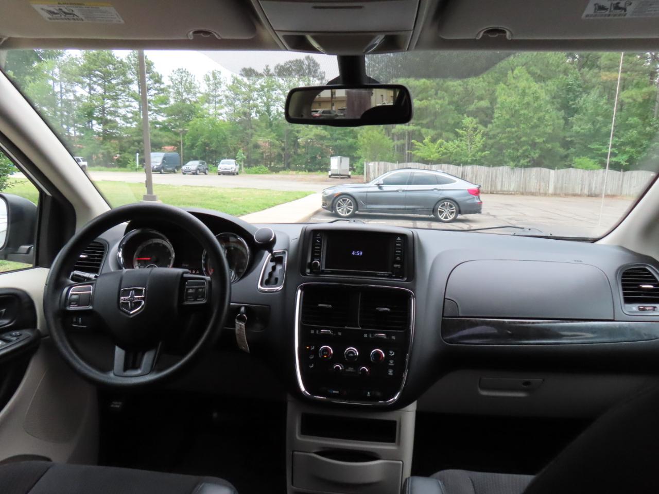 Dodge Grand Caravan SE 2018