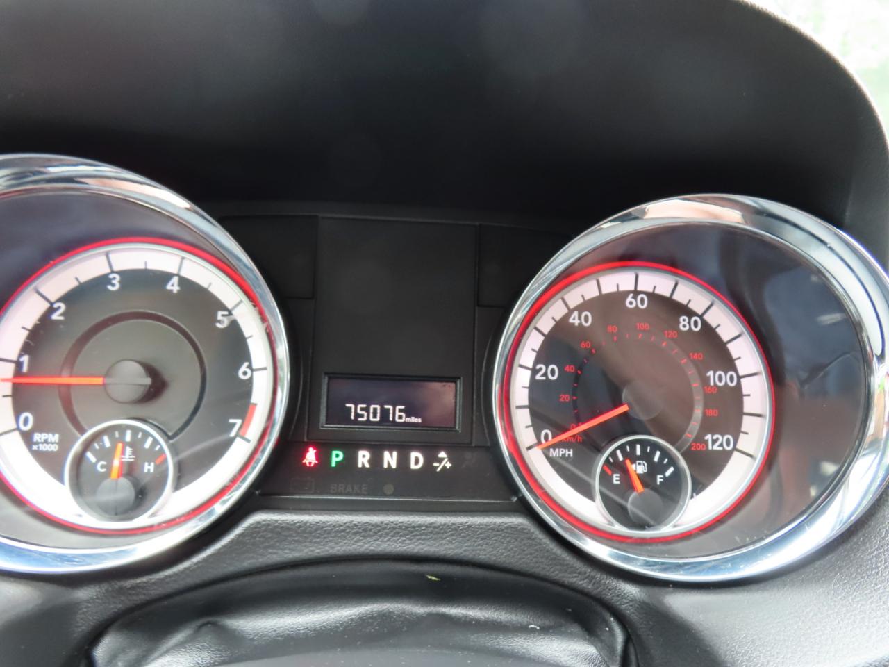 Dodge Grand Caravan SE 2018