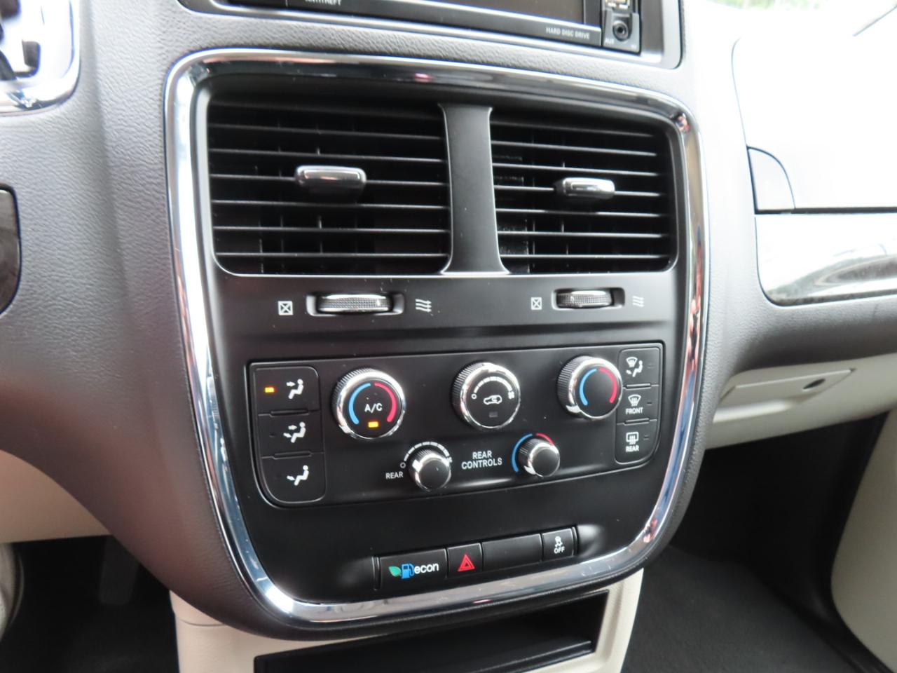 Dodge Grand Caravan SE 2018