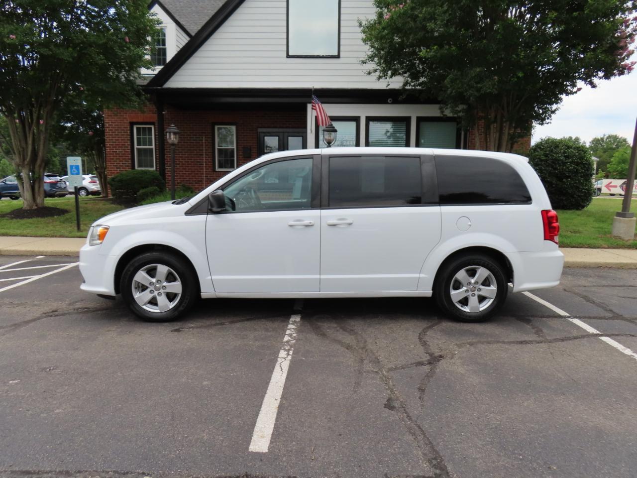 Dodge Grand Caravan SE 2018