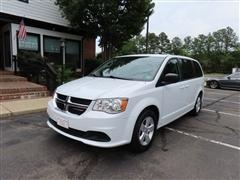 2018 Dodge Grand Caravan 