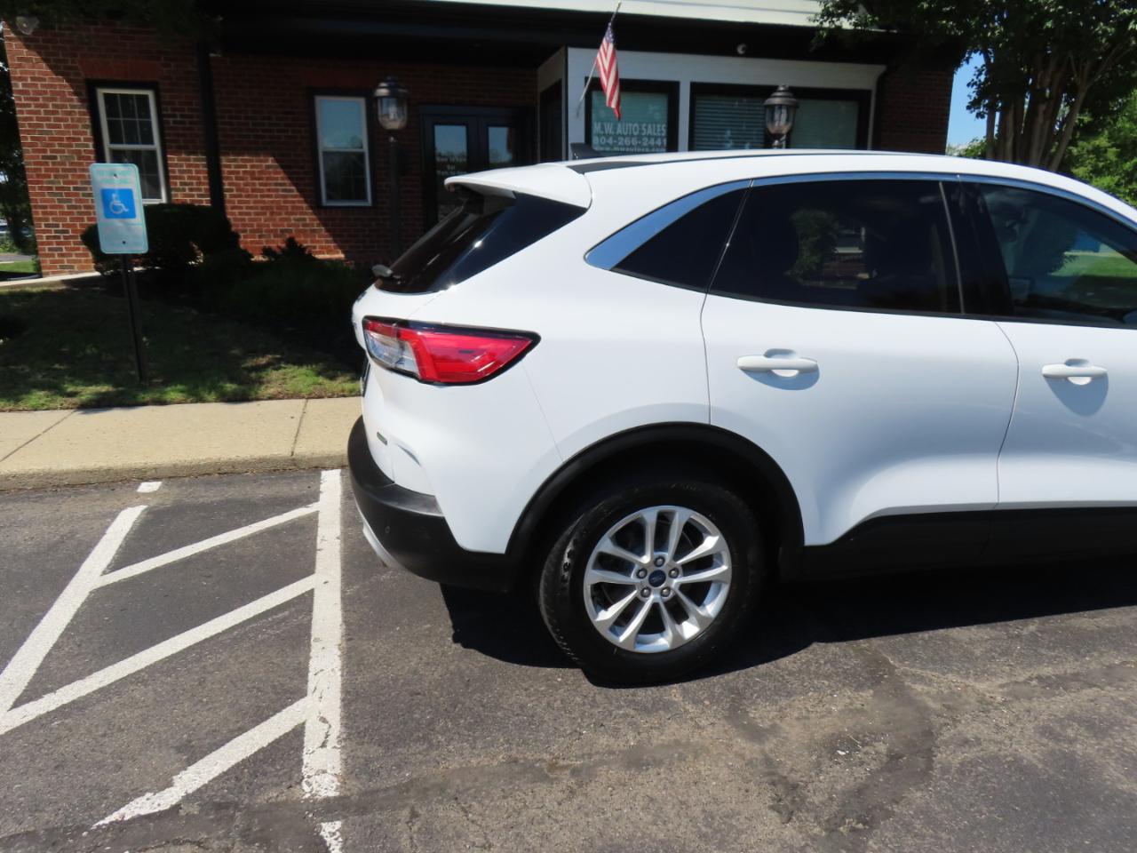 Ford Escape SE 2020