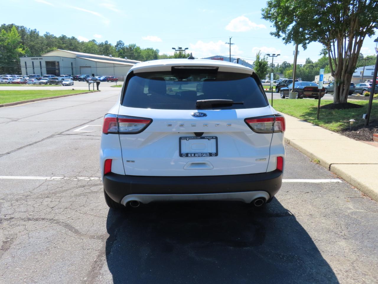 Ford Escape SE 2020