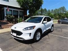 2020 Ford Escape 