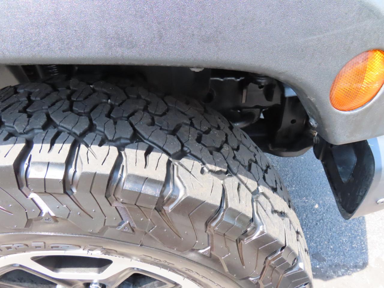 Jeep Wrangler Unlimited Rubicon 4WD 2016