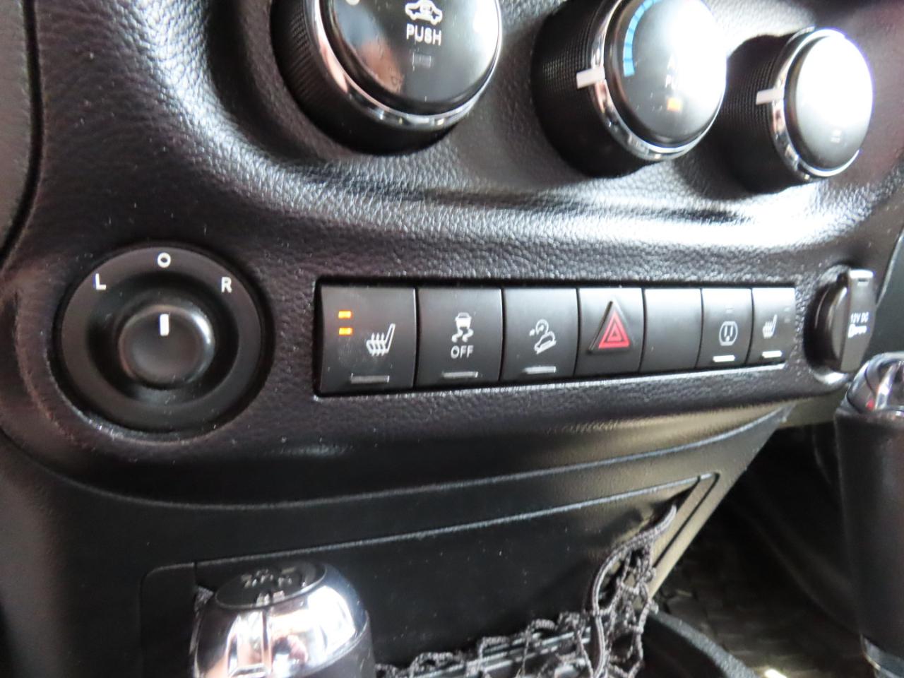 Jeep Wrangler Unlimited Rubicon 4WD 2016