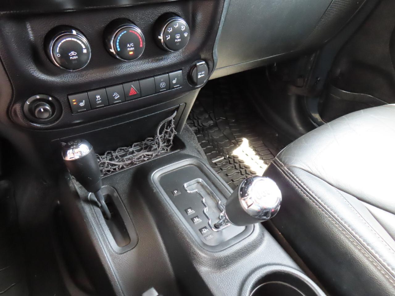 Jeep Wrangler Unlimited Rubicon 4WD 2016