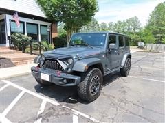 2016 Jeep Wrangler 