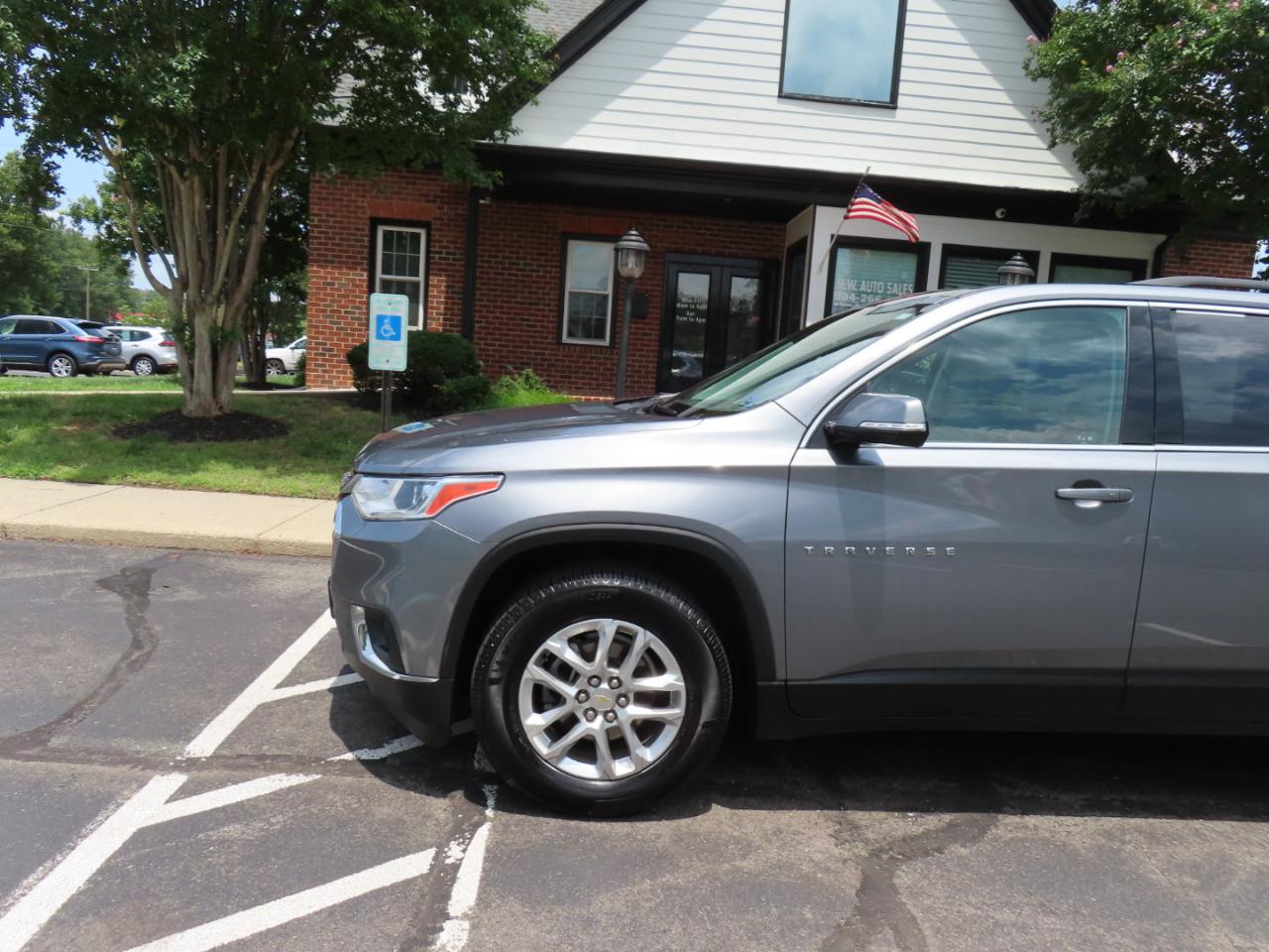 Chevrolet Traverse 1LT FWD 2020