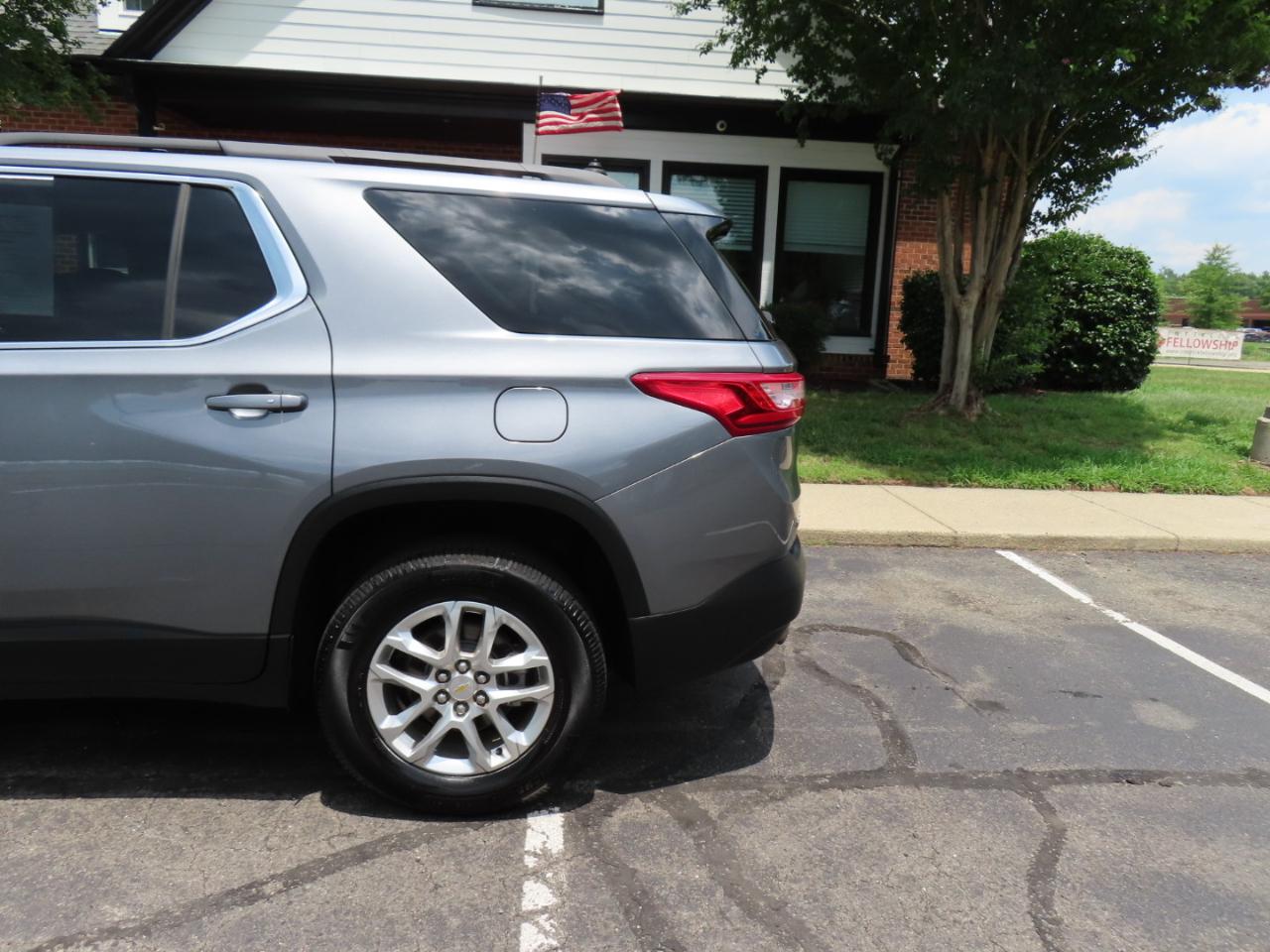 Chevrolet Traverse 1LT FWD 2020