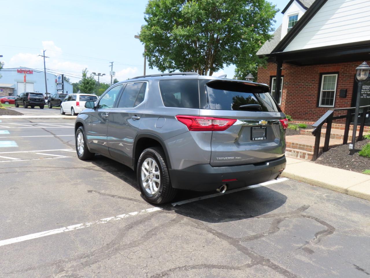 Chevrolet Traverse 1LT FWD 2020