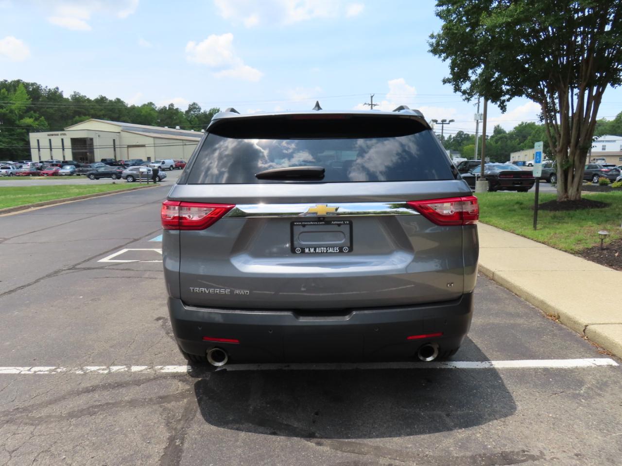 Chevrolet Traverse 1LT FWD 2020