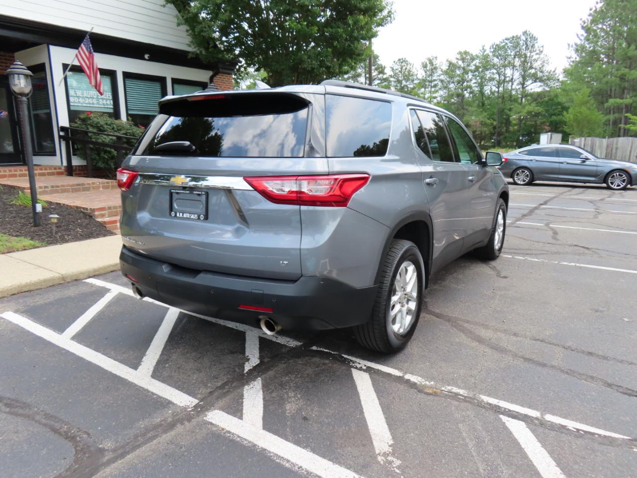 Chevrolet Traverse 1LT FWD 2020