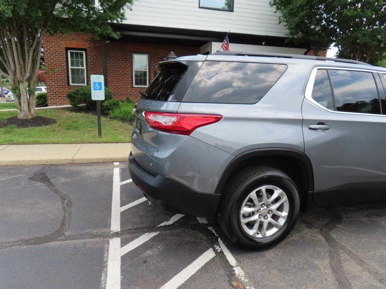 Chevrolet Traverse 1LT FWD 2020