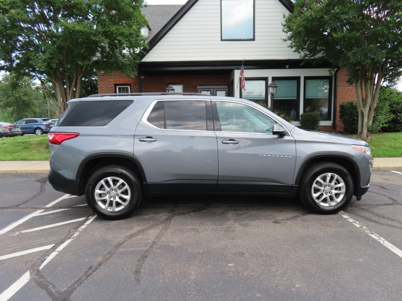 Chevrolet Traverse 1LT FWD 2020