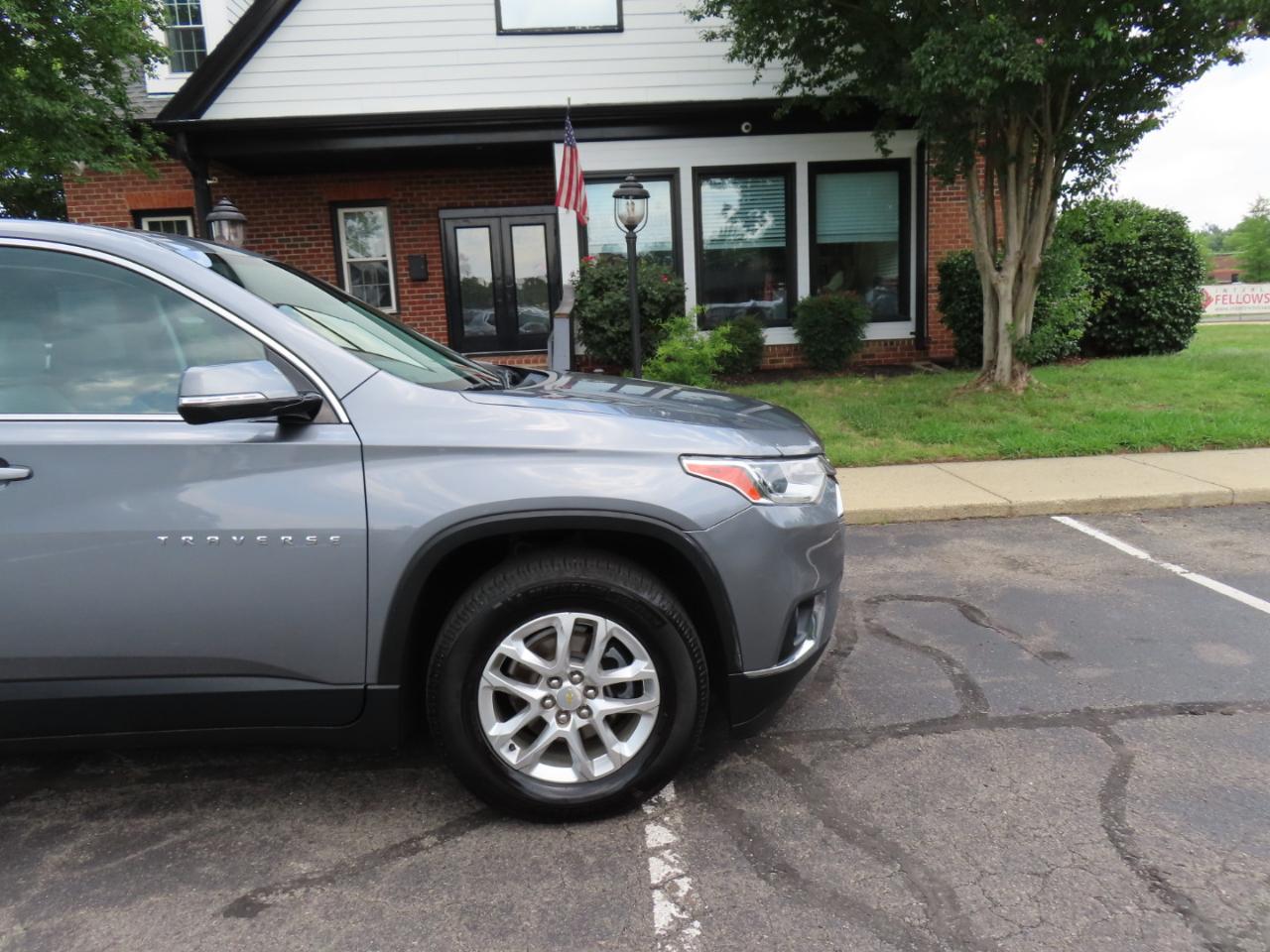 Chevrolet Traverse 1LT FWD 2020