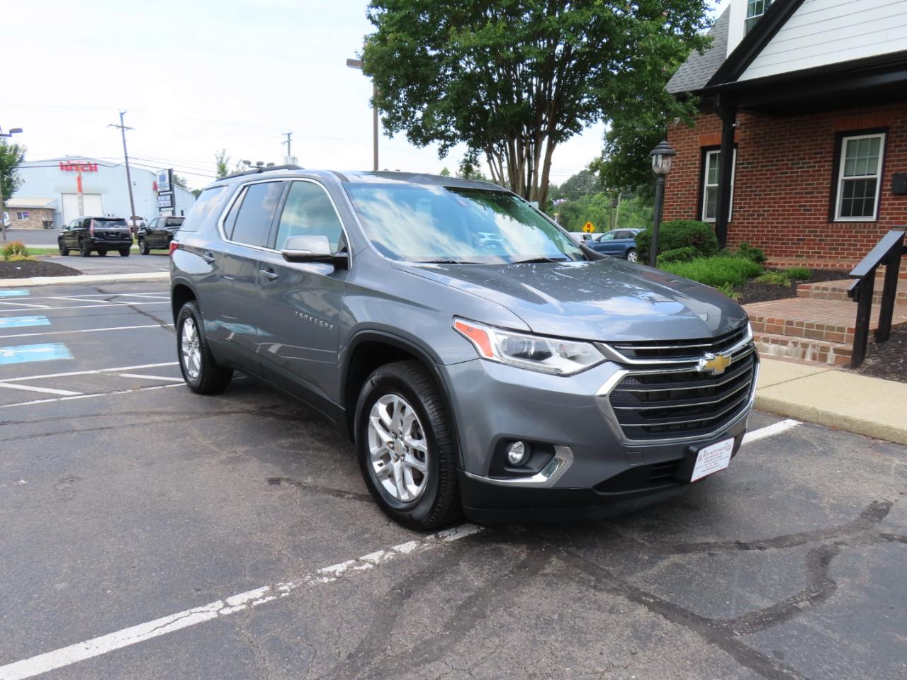 Chevrolet Traverse 1LT FWD 2020