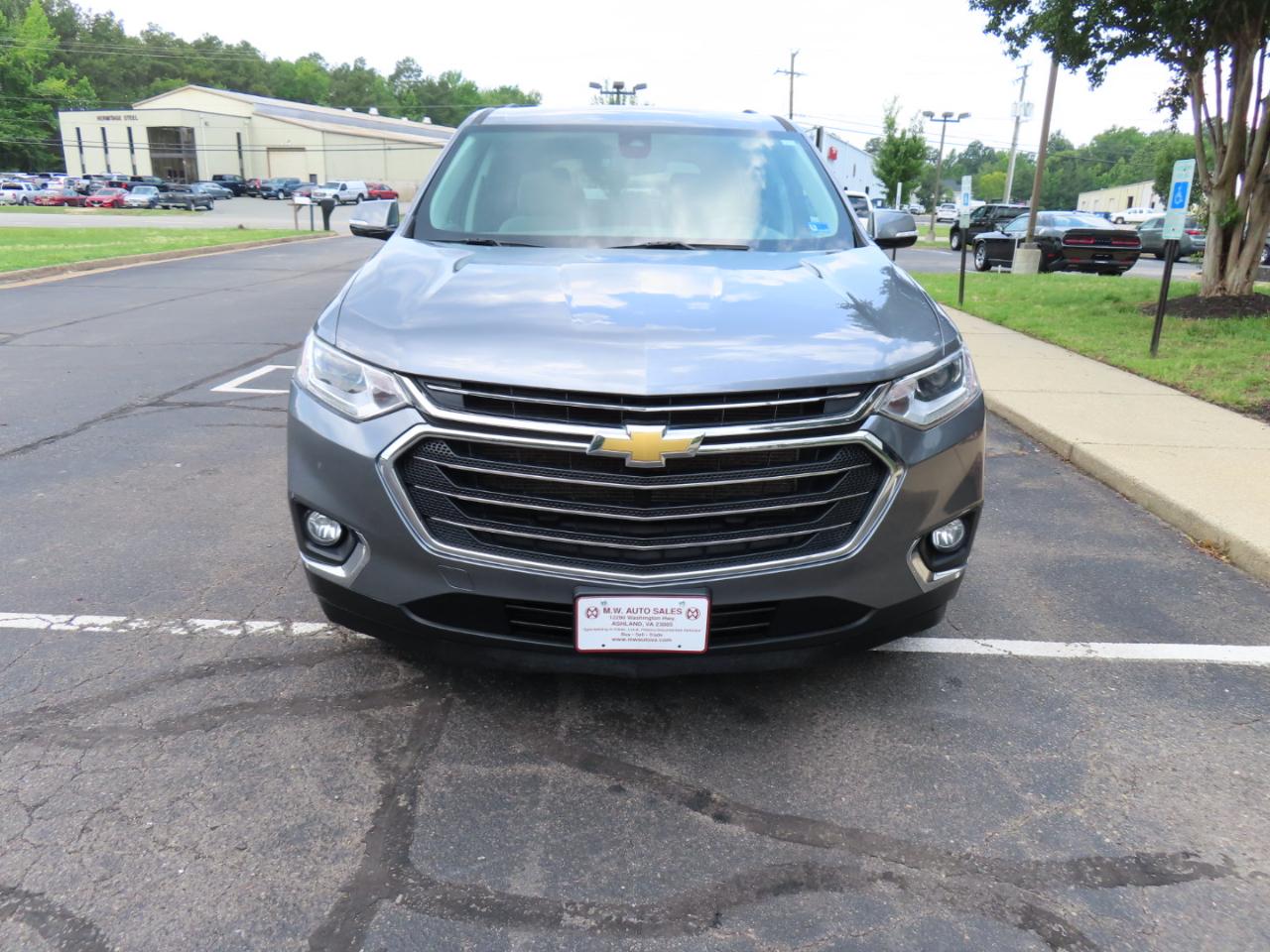 Chevrolet Traverse 1LT FWD 2020