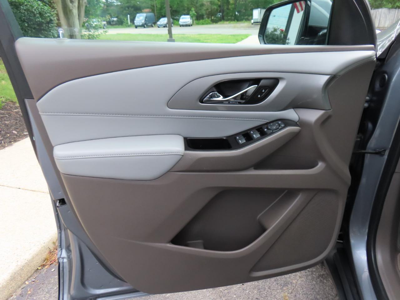 Chevrolet Traverse 1LT FWD 2020