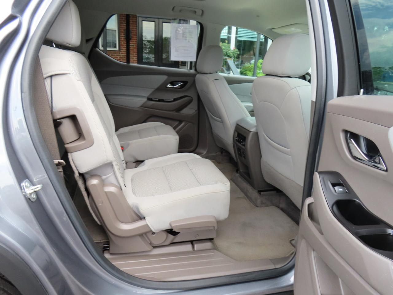 Chevrolet Traverse 1LT FWD 2020