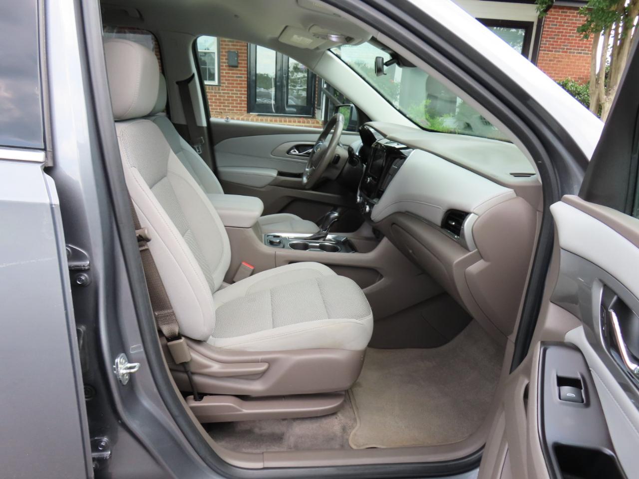 Chevrolet Traverse 1LT FWD 2020