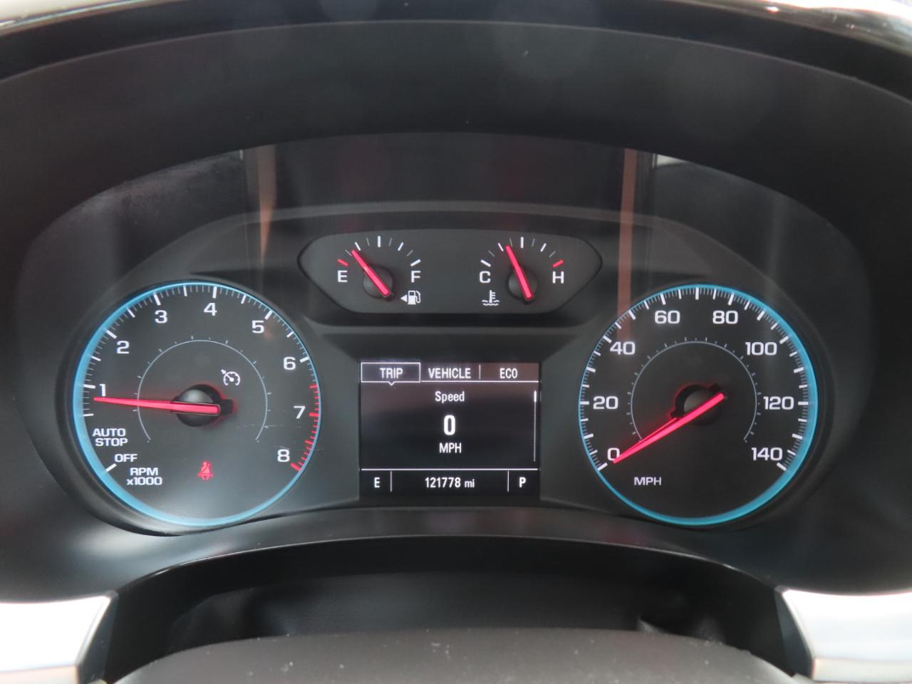 Chevrolet Traverse 1LT FWD 2020