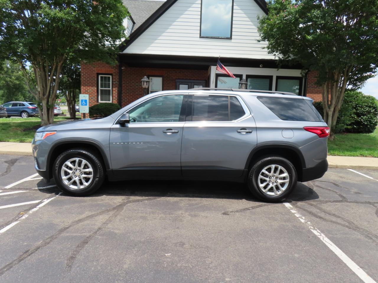 Chevrolet Traverse 1LT FWD 2020