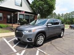 2020 Chevrolet Traverse 
