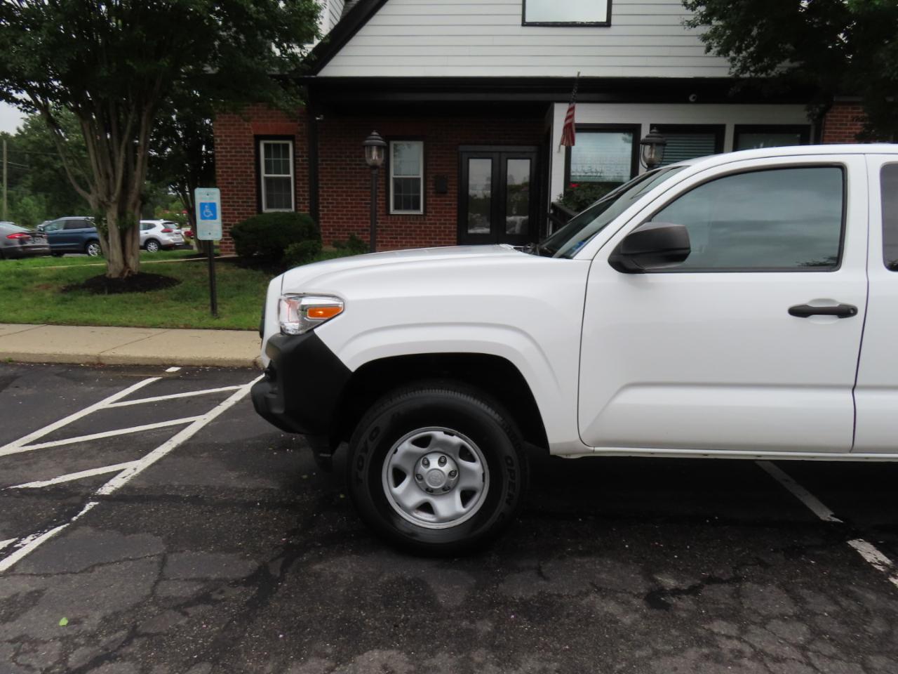 Toyota Tacoma SR5 Access Cab I4 6AT 2WD 2022