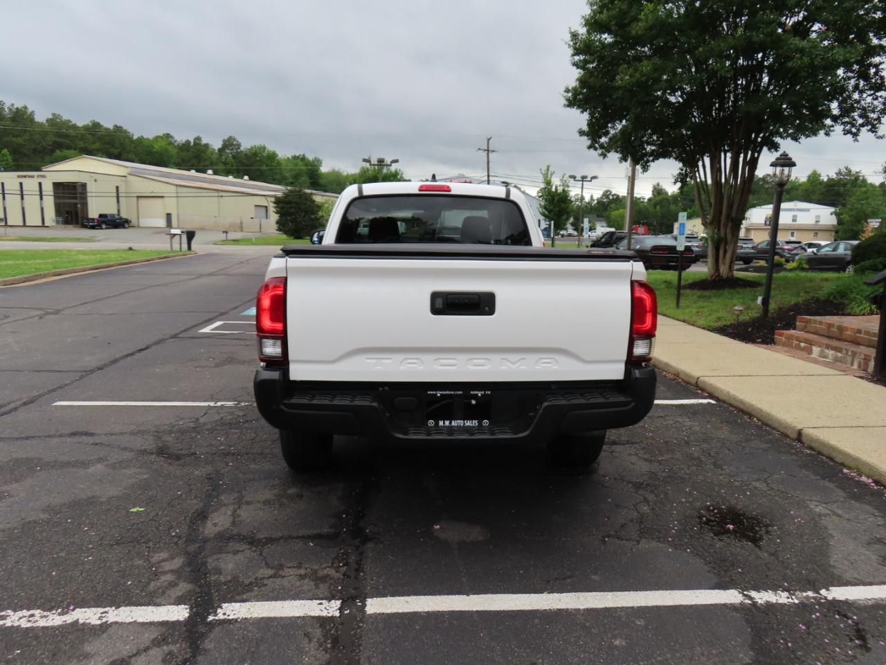 Toyota Tacoma SR5 Access Cab I4 6AT 2WD 2022