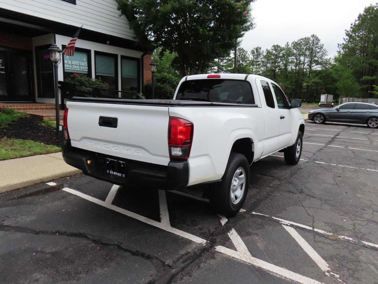 Toyota Tacoma SR5 Access Cab I4 6AT 2WD 2022
