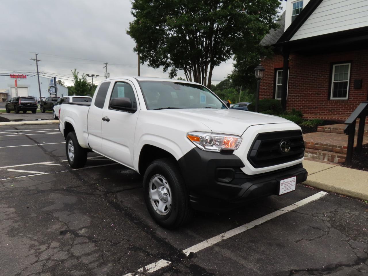 Toyota Tacoma SR5 Access Cab I4 6AT 2WD 2022