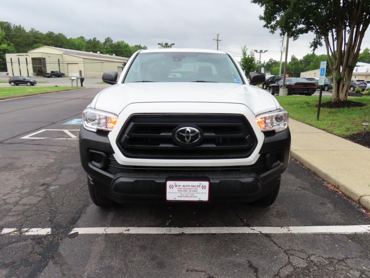 Toyota Tacoma SR5 Access Cab I4 6AT 2WD 2022