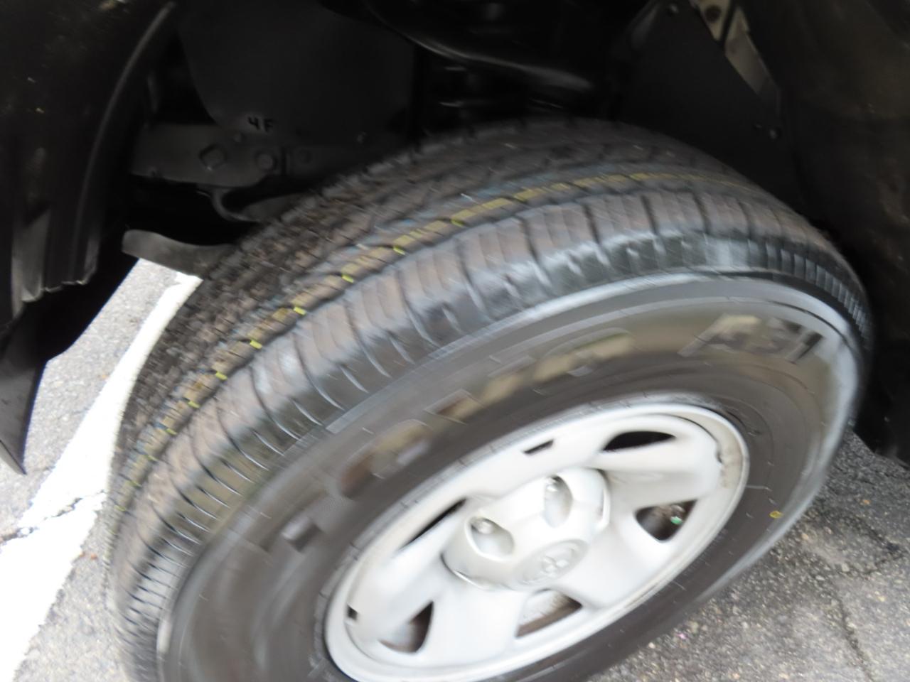 Toyota Tacoma SR5 Access Cab I4 6AT 2WD 2022