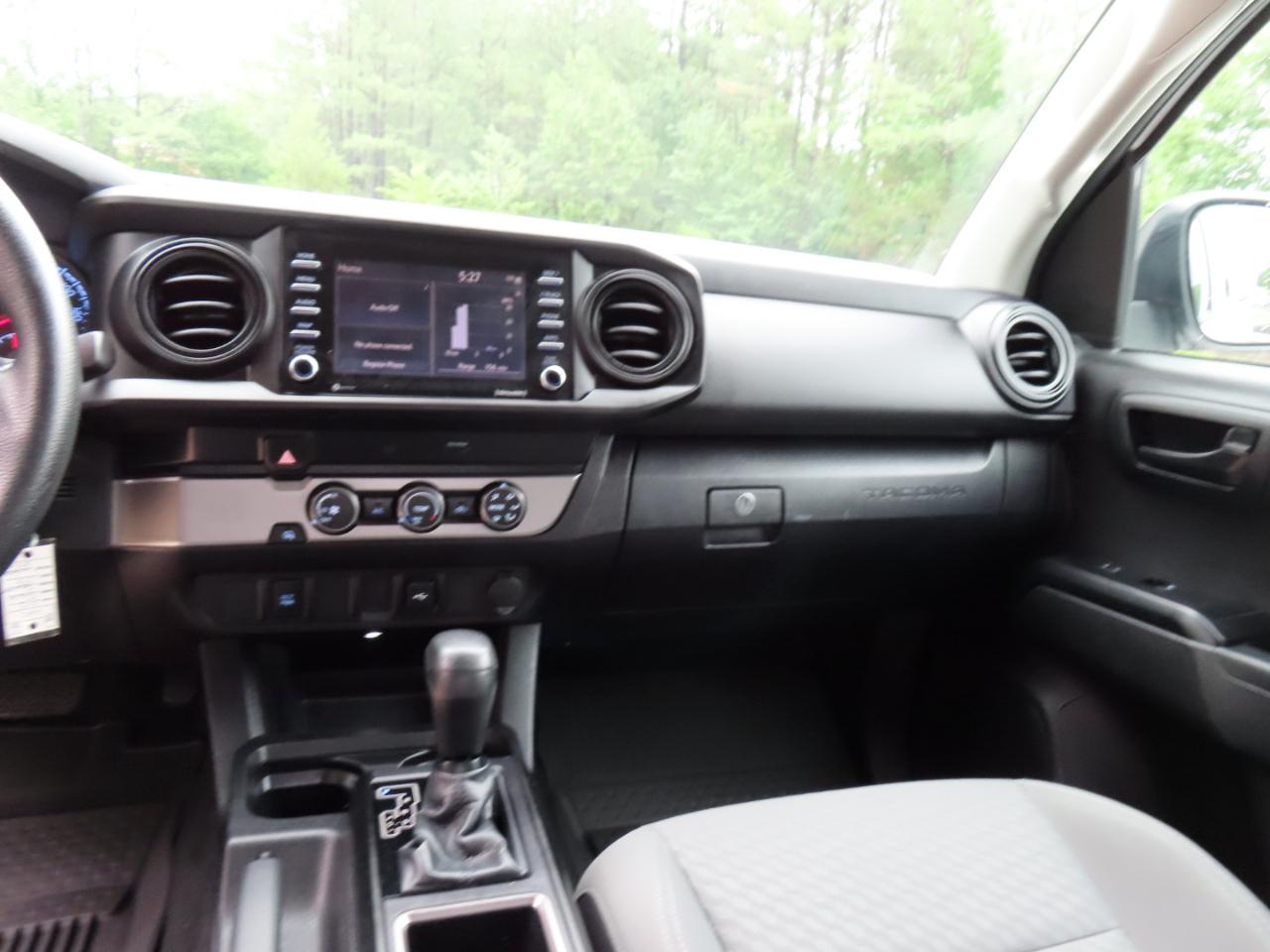 Toyota Tacoma SR5 Access Cab I4 6AT 2WD 2022