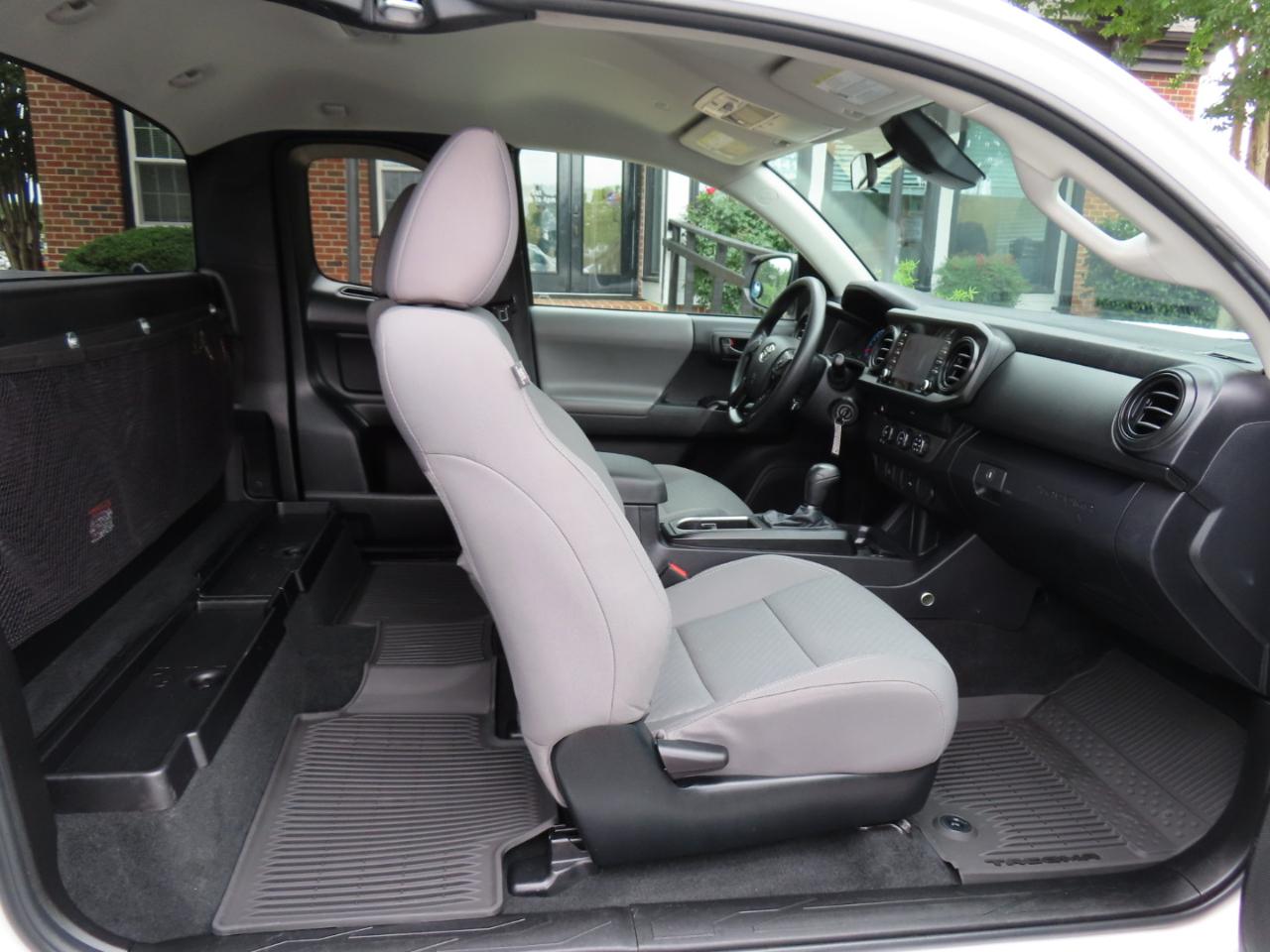 Toyota Tacoma SR5 Access Cab I4 6AT 2WD 2022