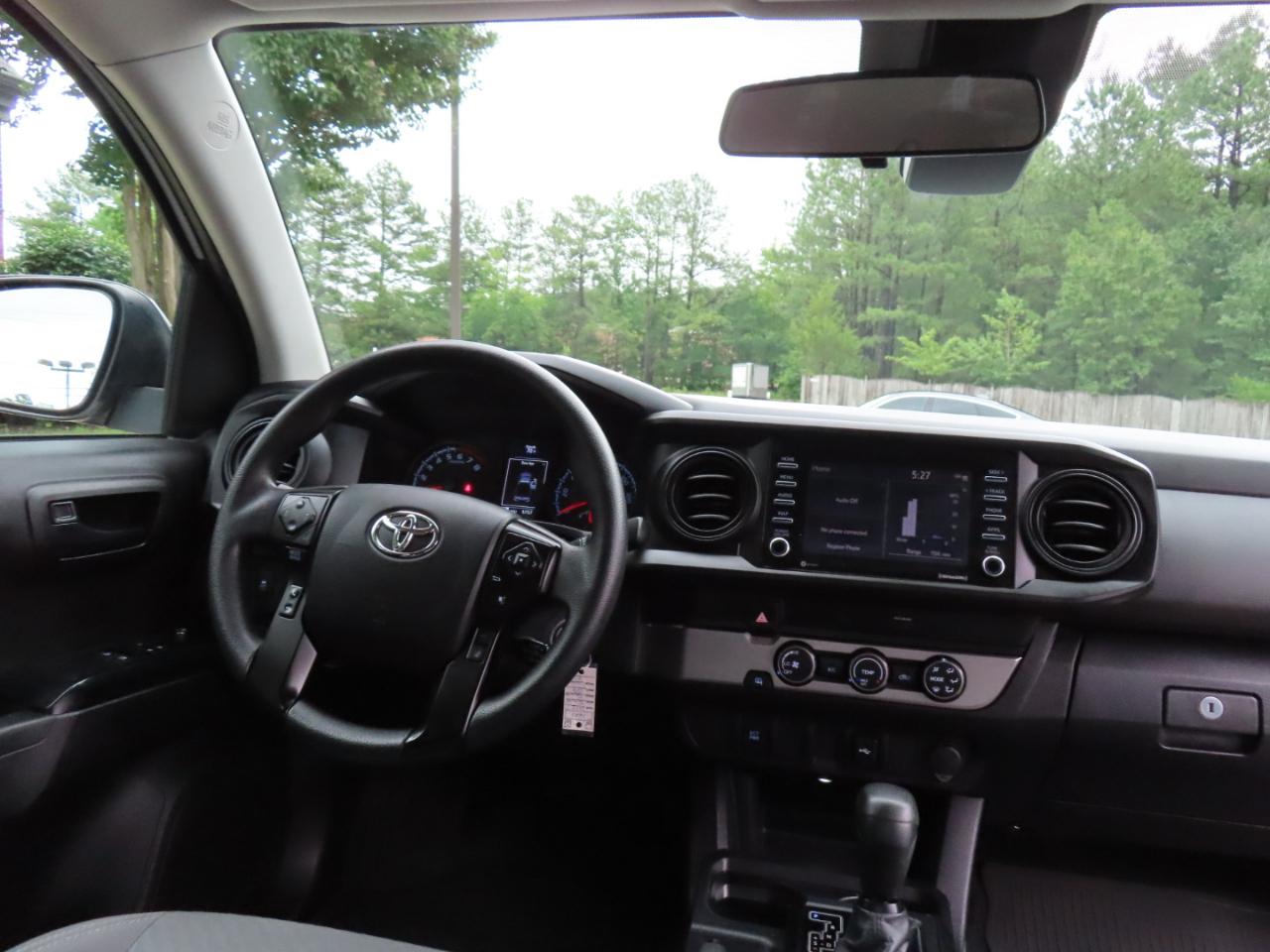 Toyota Tacoma SR5 Access Cab I4 6AT 2WD 2022