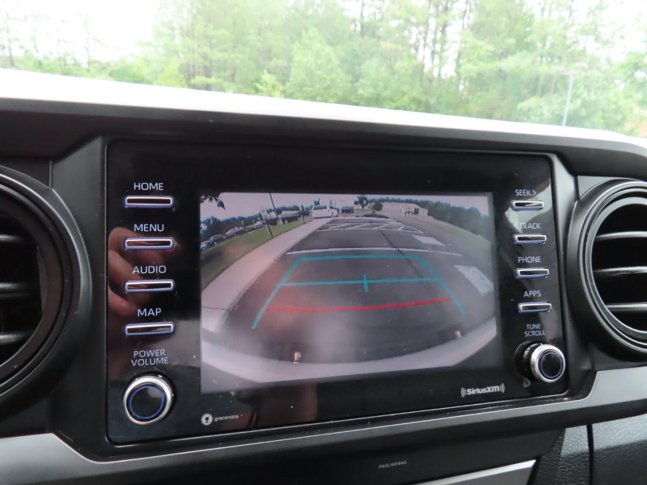 Toyota Tacoma SR5 Access Cab I4 6AT 2WD 2022