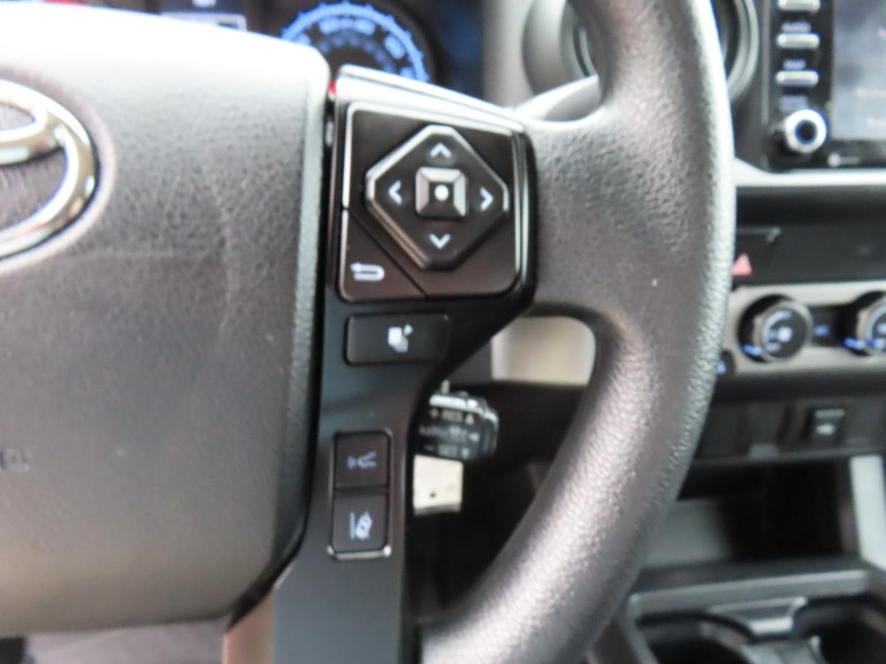 Toyota Tacoma SR5 Access Cab I4 6AT 2WD 2022