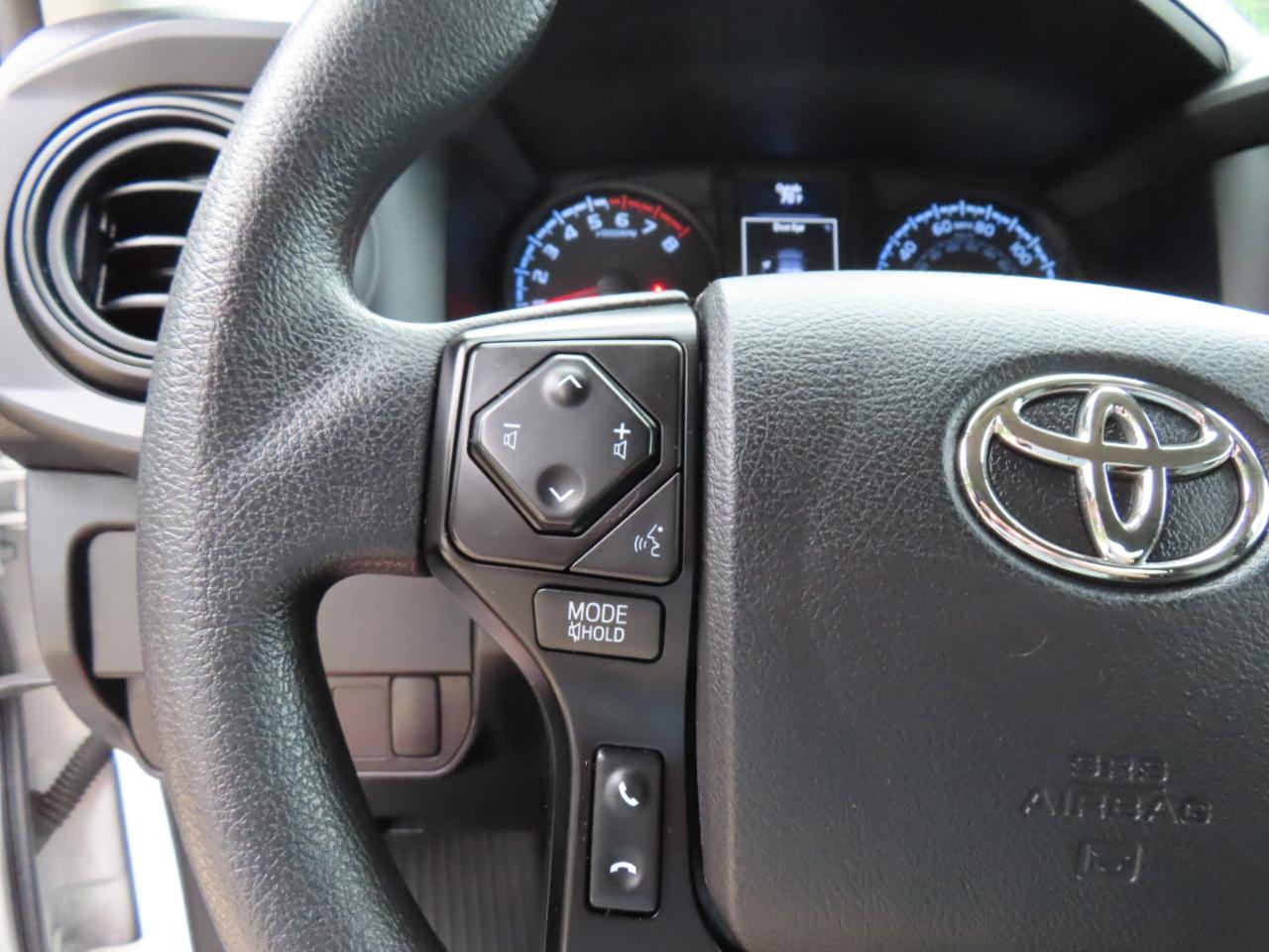 Toyota Tacoma SR5 Access Cab I4 6AT 2WD 2022