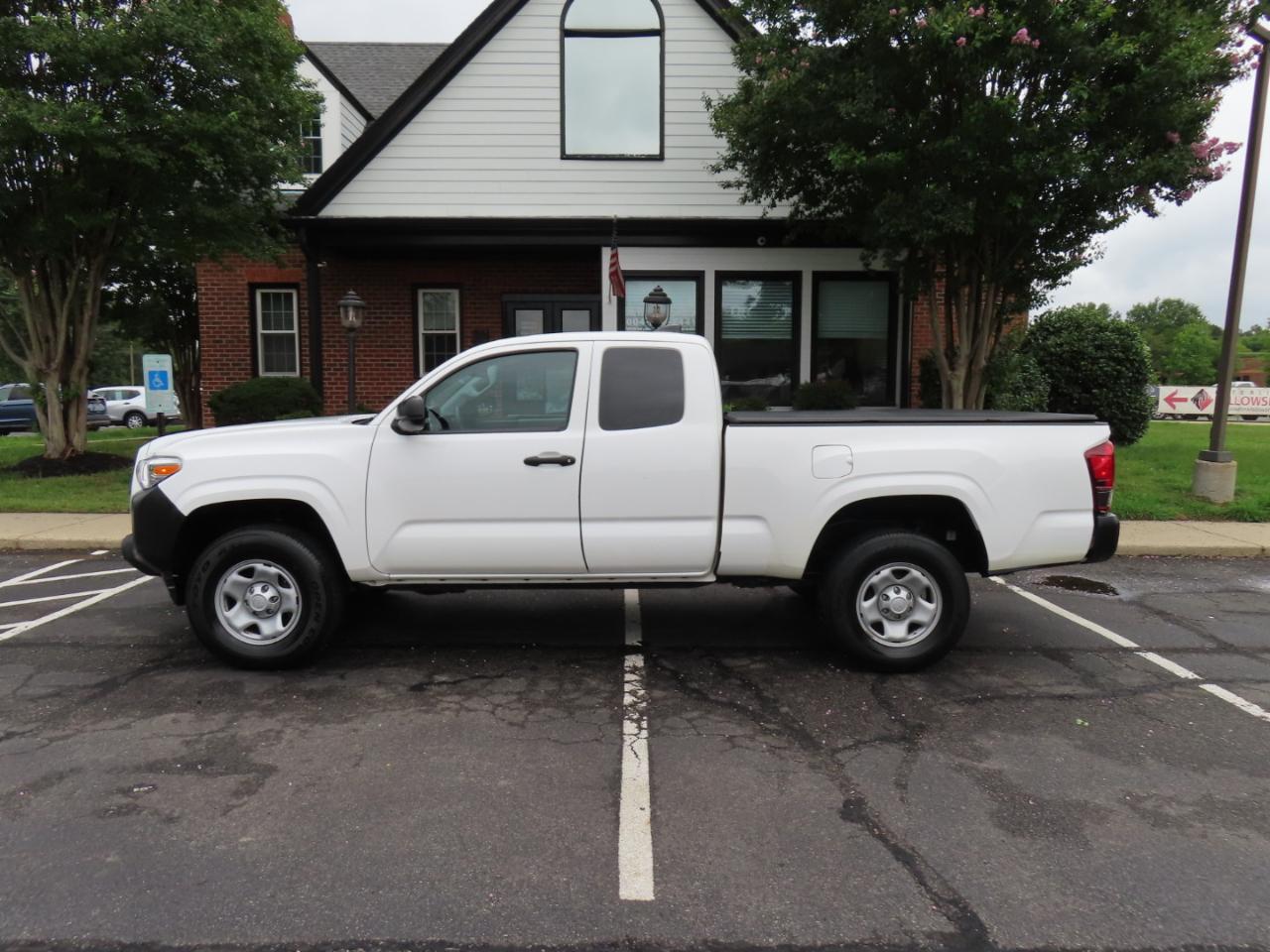 Toyota Tacoma SR5 Access Cab I4 6AT 2WD 2022