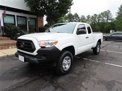2022 Toyota Tacoma 