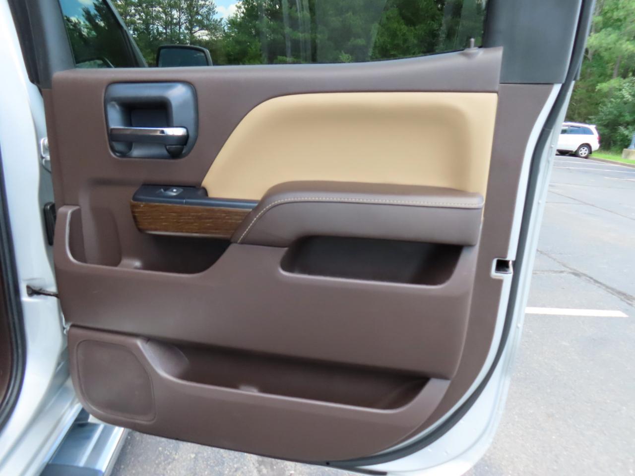 GMC Sierra 1500 Denali Crew Cab Short Box 4WD 2018